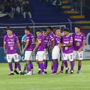 This is how the accumulated table goes after playing matchday 20 of the tournament