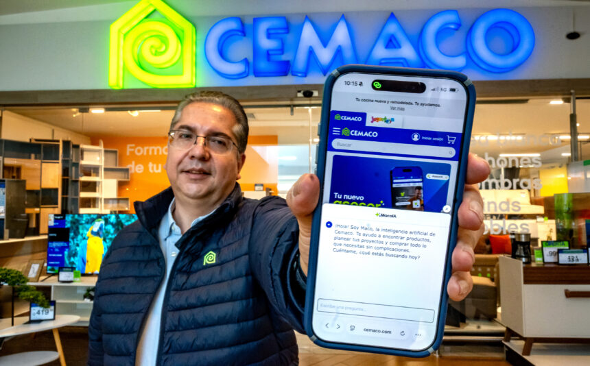 A digital ally to accompany your customers in their purchases