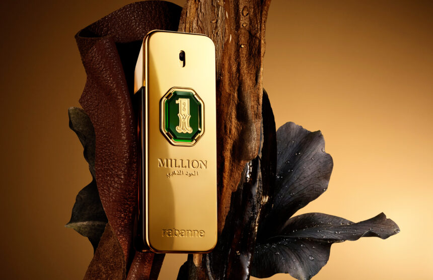 A majestic oud fragrance for a more opulent experience