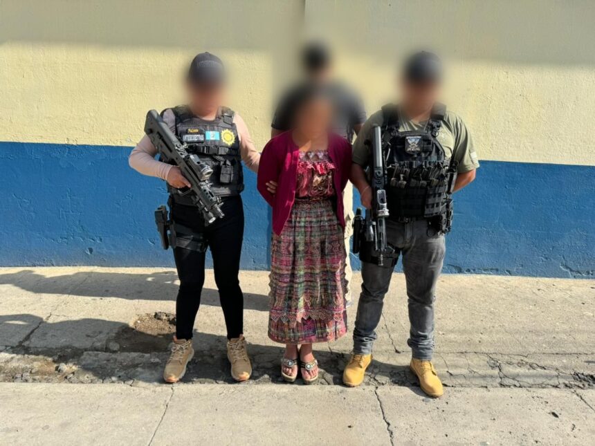 A woman accused of kidnapping and who pretended to be from the CJNG is linked to trial
