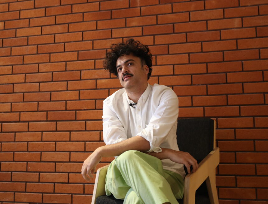 Alex Ferreira returns to Guatemala with his new album “The Art of Waiting”