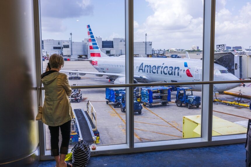American Airlines anticipates more expenses and lower profits due to higher fuel prices