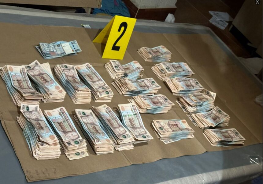 Amounts linked to money laundering decrease, but complaints and controls increase in the first quarter