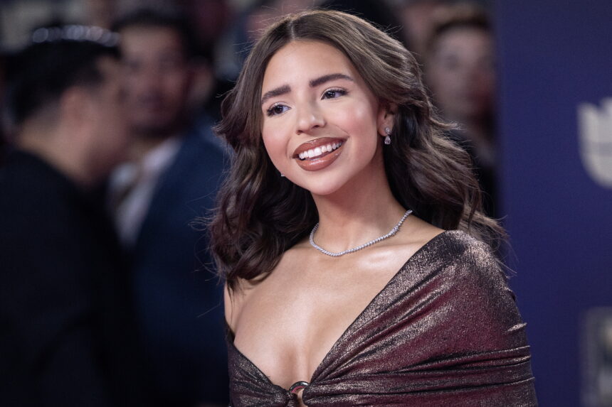 Ángela Aguilar reappears on social networks after rumors of separation with Christian Nodal