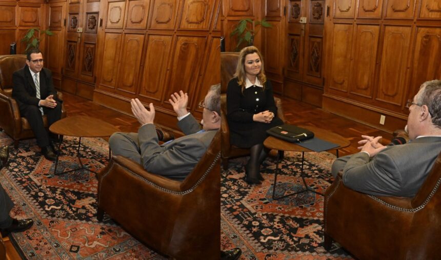 Arévalo begins interviews with candidates for attorney general in the middle of a key stage to define the head of the MP