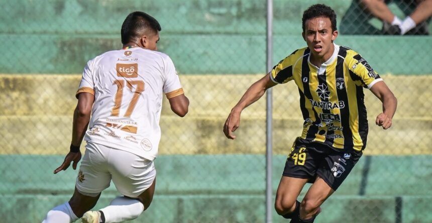 Aurora falls 0-1 against Marquense and is left with no chance of qualifying for the next phase