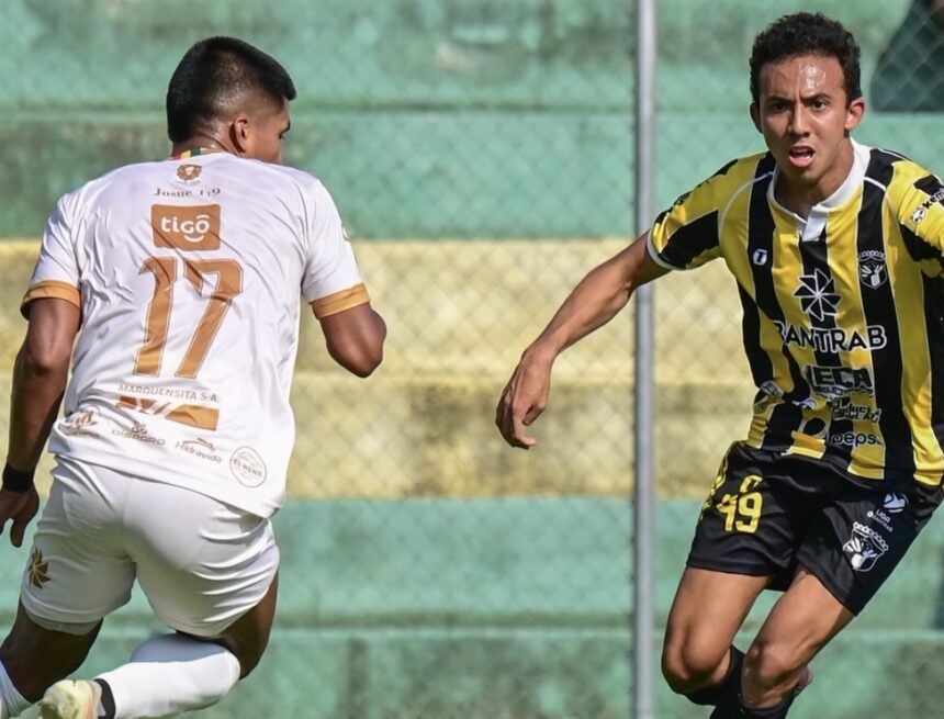 Aurora falls 0-1 against Marquense and is left with no chance of qualifying for the next phase