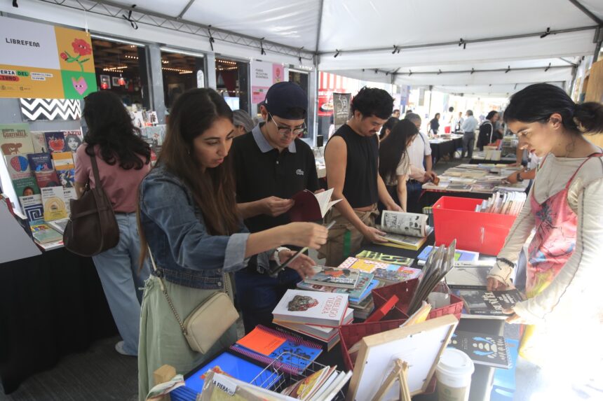 Book Fair in Guatemala brings together publishers and promotes reading in the Historic Center this Sunday