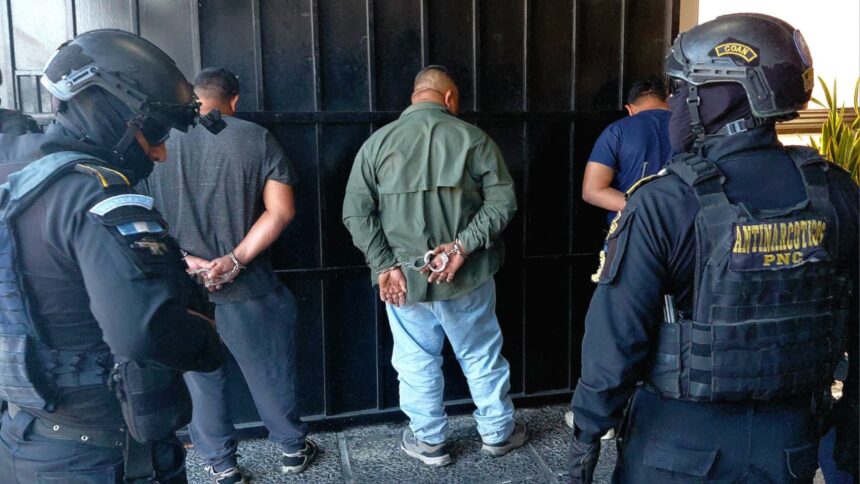 Brother of the mayor of Dolores rejects extradition to the US for drug trafficking