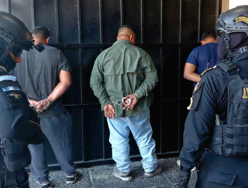 Brother of the mayor of Dolores rejects extradition to the US for drug trafficking