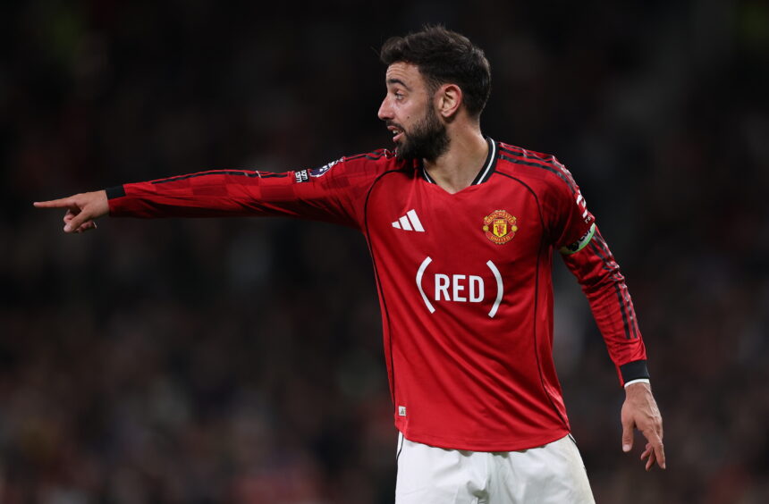 Bruno Fernandes leads United and approaches the record of Thierry Henry and Kevin De Bruyne