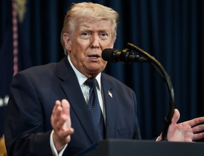 By harshly criticizing Pope Leo XIV, Trump risks alienating conservative Catholics