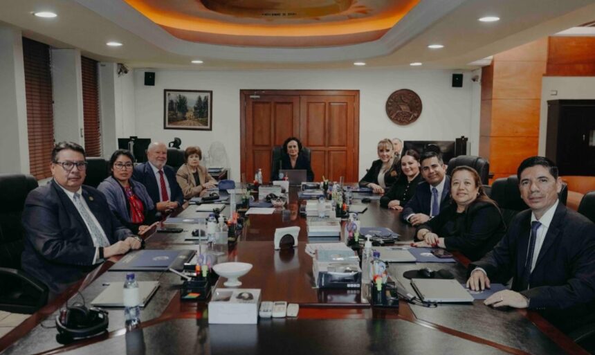 CC annuls the list of candidates for attorney general and head of the MP by granting provisional protection