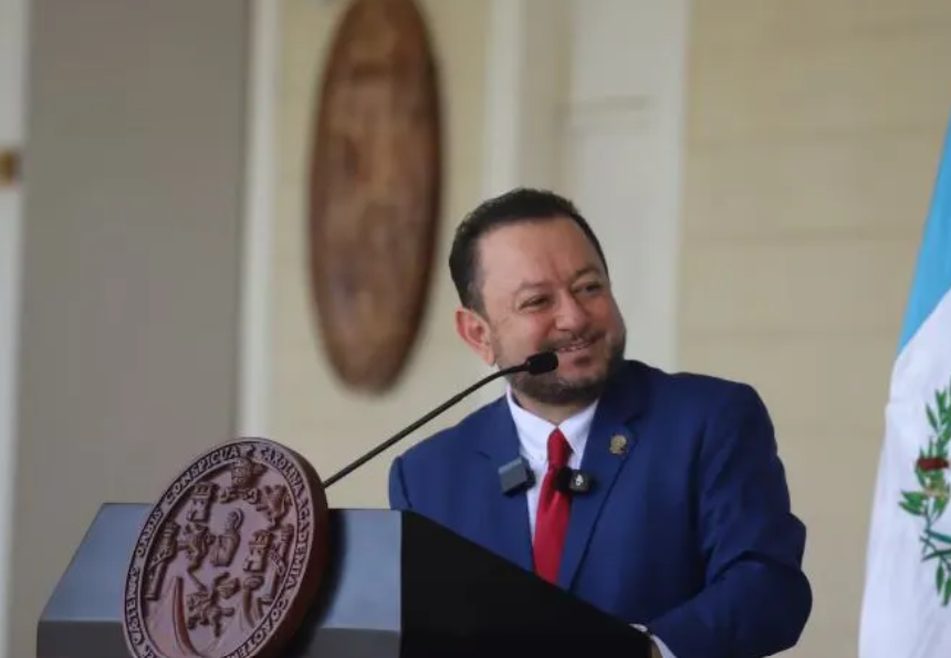 CSU approves re-election of Walter Mazariegos as rector of the USAC and rejects appeals for review and annulment