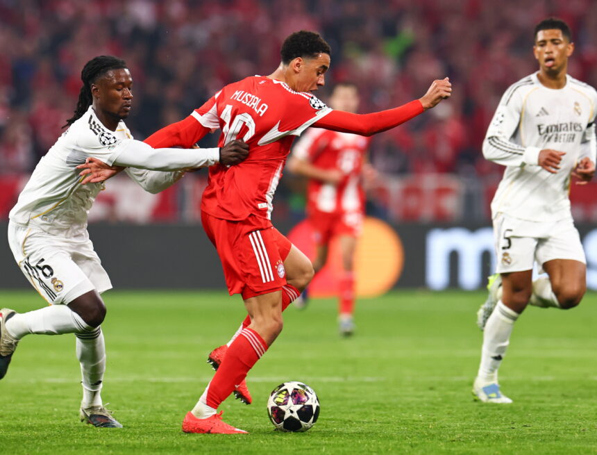 Camavinga apologizes after his expulsion in Real Madrid’s elimination against Bayern Munich