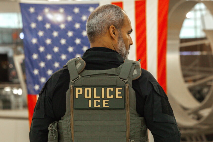 Can Trump change the name of Immigration and Customs Enforcement?