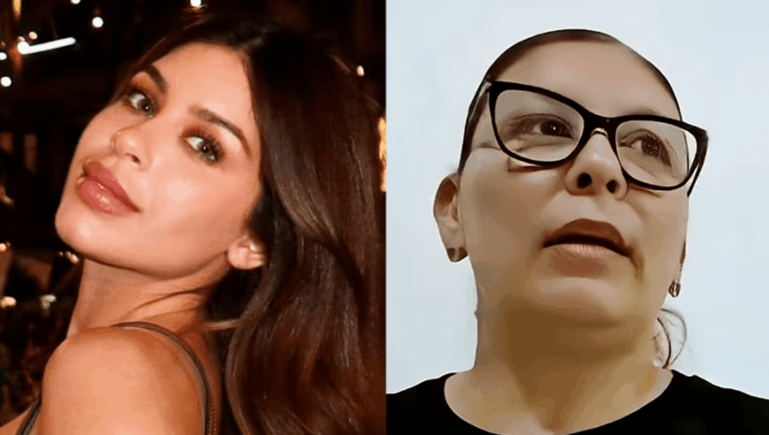 Carolina Flores’ mother tells what the model’s relationship with her mother-in-law was like