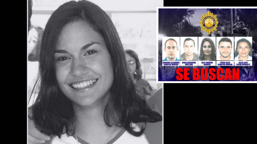 Chronology of the crime and the capture of former soccer player Pedro Samayoa, 20 years later