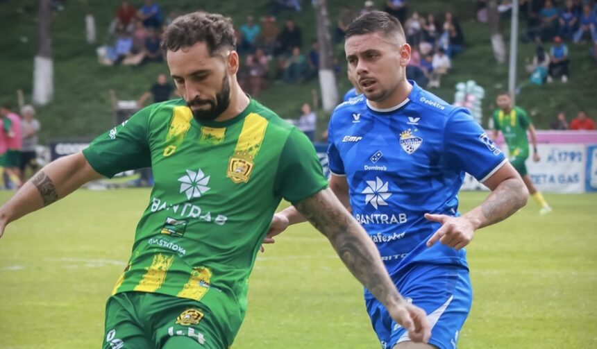 Cobán Imperial cannot at home and Guastatoya rescues a vital point