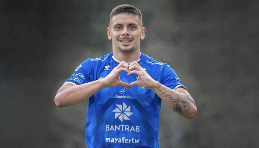 Cobán beats Achuapa 3-1 and secures its place in the next phase of the Clausura 2026 tournament