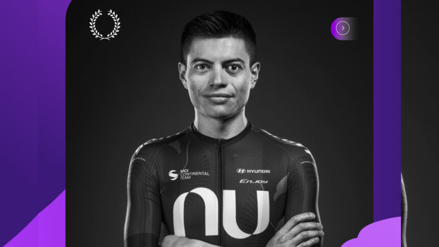 Colombian cyclist Cristian Muñoz, protagonist of stages and leader of the Vuelta a Guatemala 2025, dies