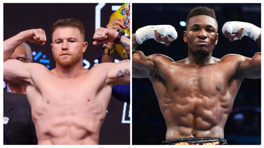 Confirmed! Canelo Álvarez will fight with Mbilli and Léster Martínez is emerging as the winner’s challenger