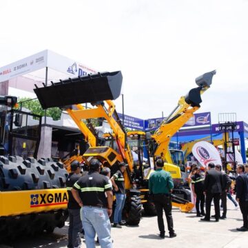 Construction sector calls for more investment in infrastructure; Growth is driven by housing, industry and commerce