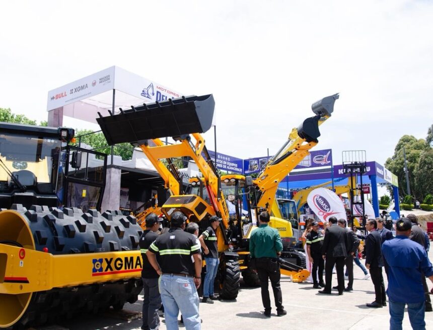 Construction sector calls for more investment in infrastructure; Growth is driven by housing, industry and commerce