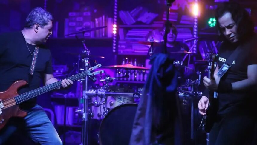 Contra Wind concert in zone 7