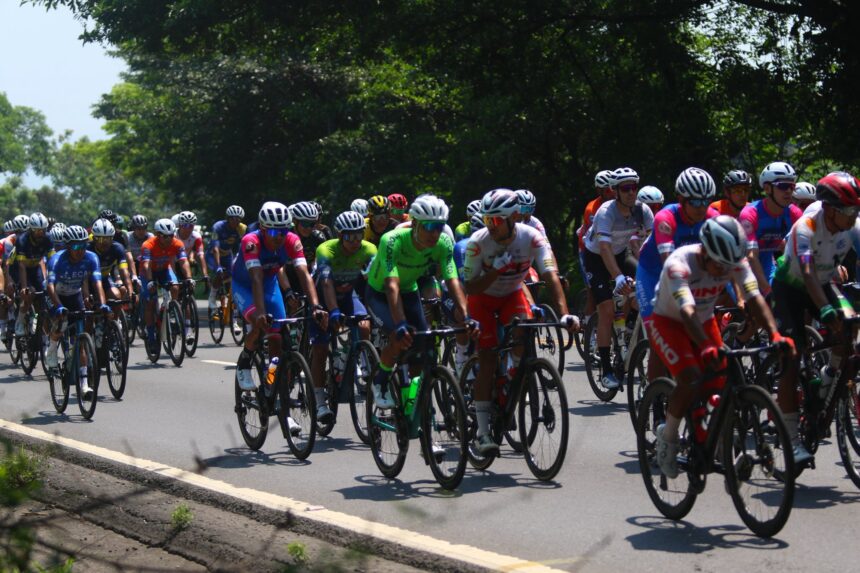 Cycling Federation will begin legal proceedings for a massive fall in the Vuelta Bantrab 2026