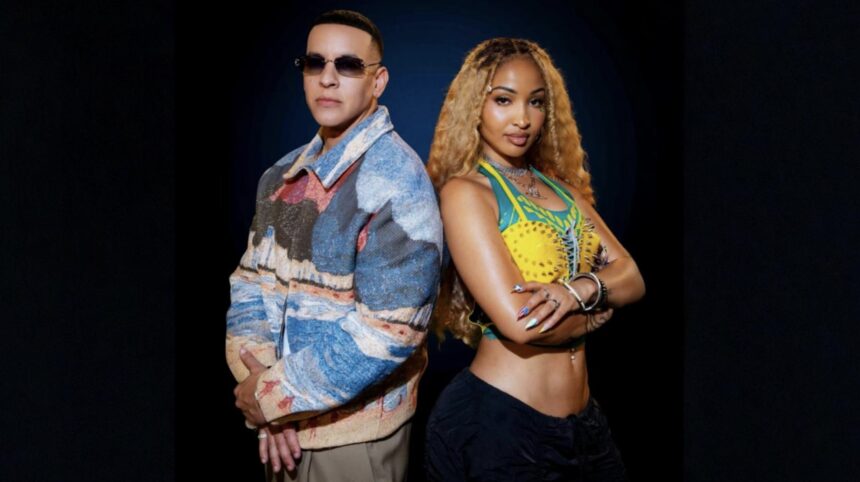 Daddy Yankee and Shenseea present “Echo”, the new official single of the 2026 World Cup