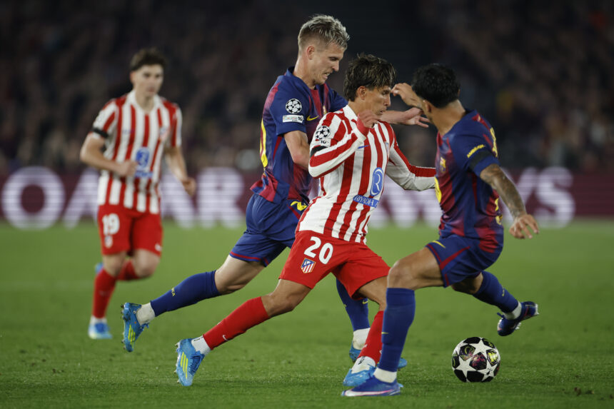 Date and where to watch the return of the Champions League quarterfinals