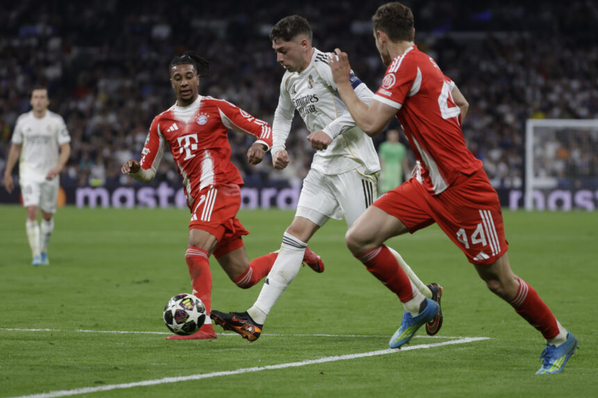 Date, time and where to watch the return of the Champions League quarterfinals