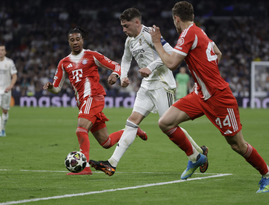 Date, time and where to watch the return of the Champions League quarterfinals