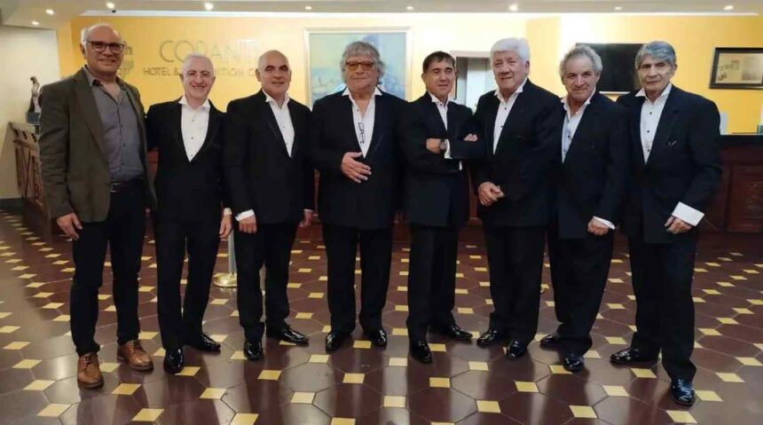 Dates, venues, tickets and other details of the concerts they will offer in the country