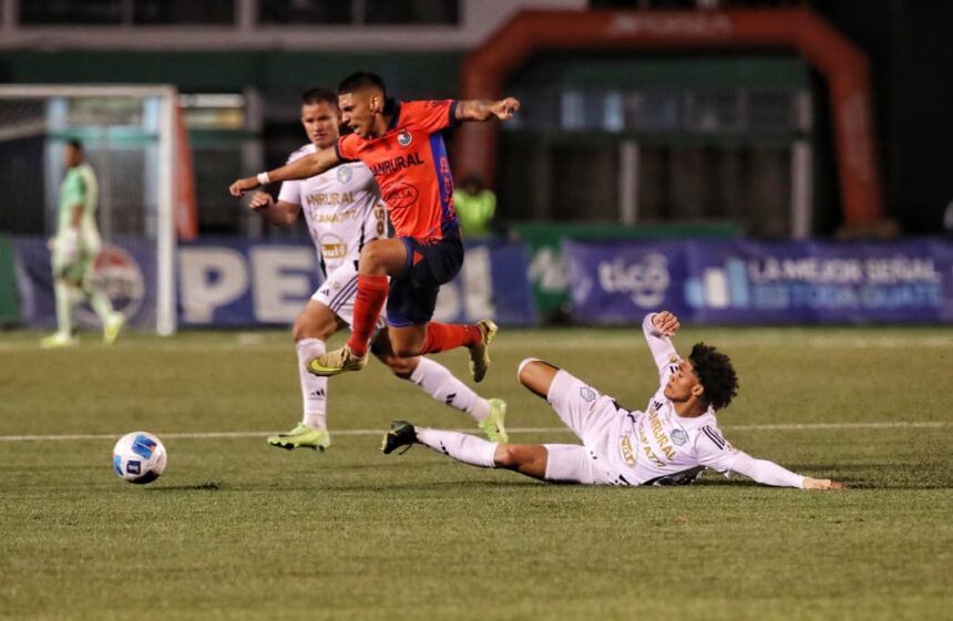 Day, time and where to see Classic 337 of Guatemalan soccer