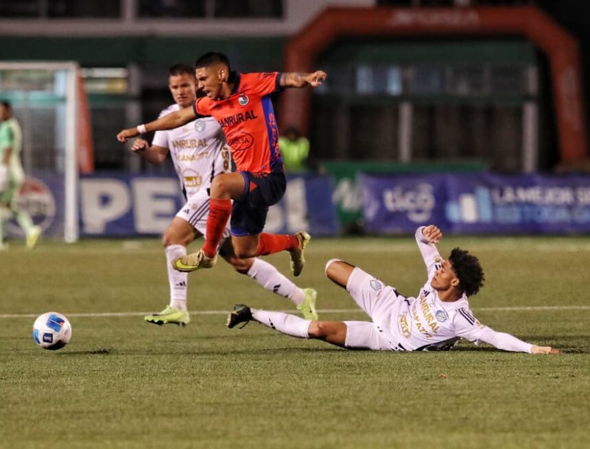 Day, time and where to see Classic 337 of Guatemalan soccer