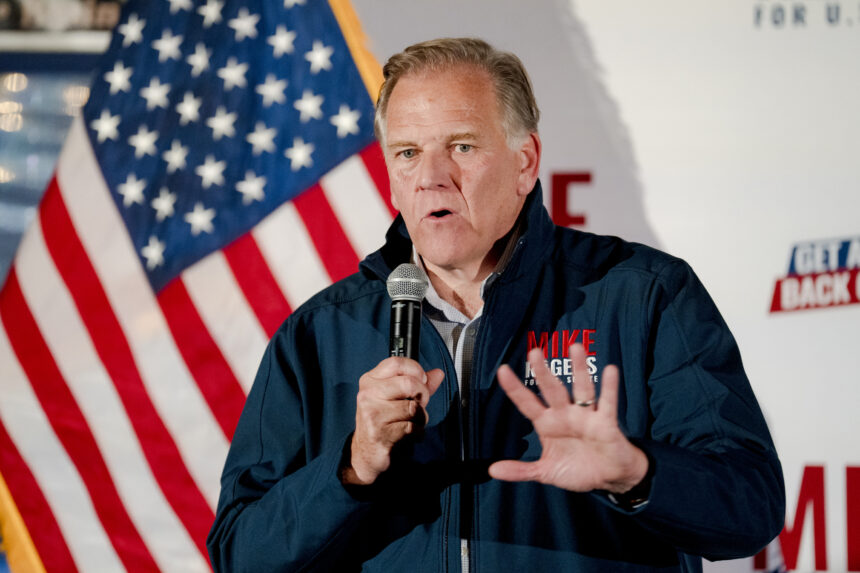 Democrats could regain control of the Senate.