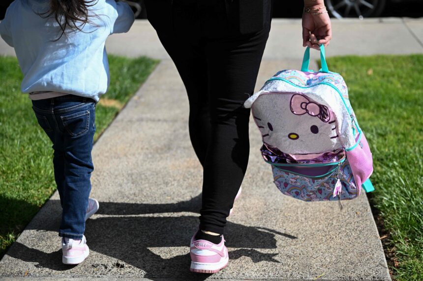 Deportations of children in US custody increase