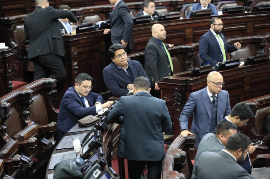 Deputies approve the Anti-Money Laundering Law in the third debate
