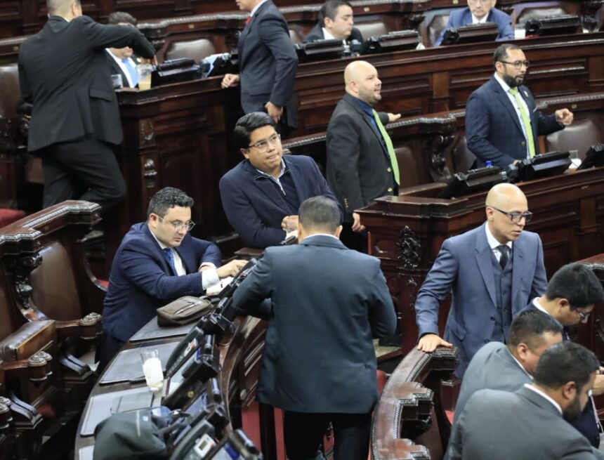 Deputies approve the Anti-Money Laundering Law in the third debate