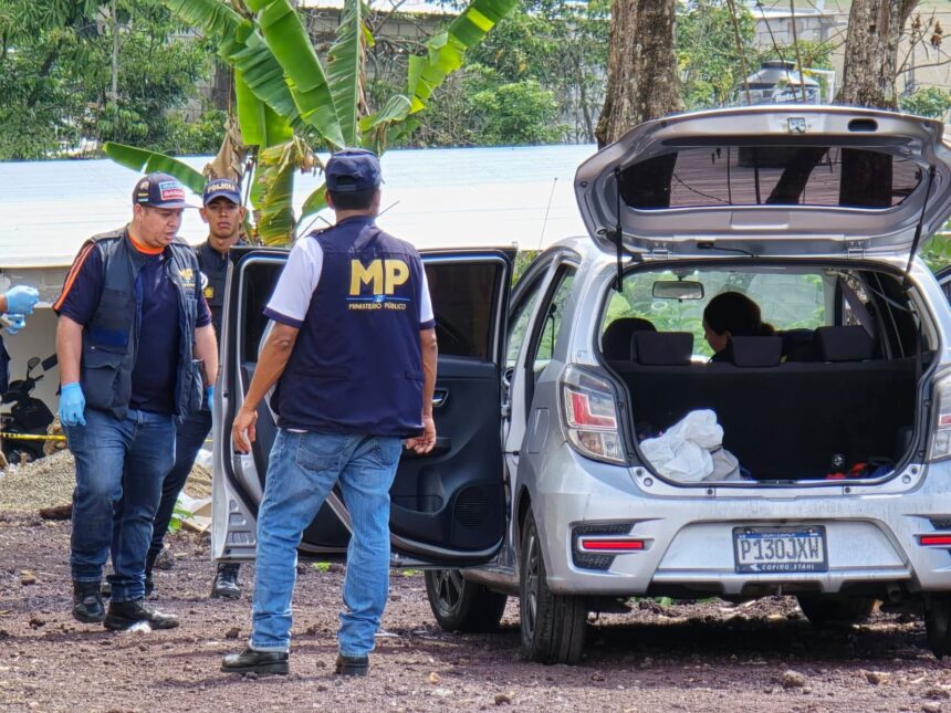 Disappearance of application driver continues after the discovery of his vehicle in Barberena