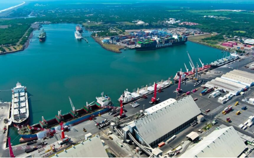 EPQ will define the financing to expand docks in October and foresees public credit for the project