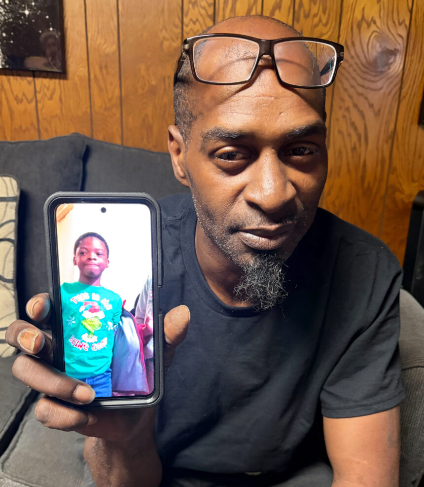 El pistolero de Luisiana que mató a ocho niños ocultó su ira antes de la masacre