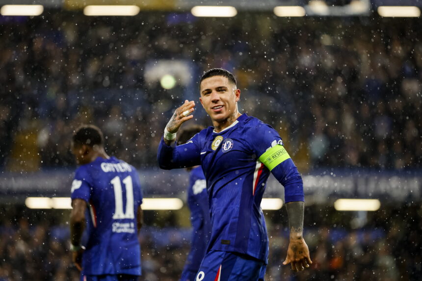 Enzo Fernández’s phrases that “crossed the line” and led to his sanction at Chelsea FC