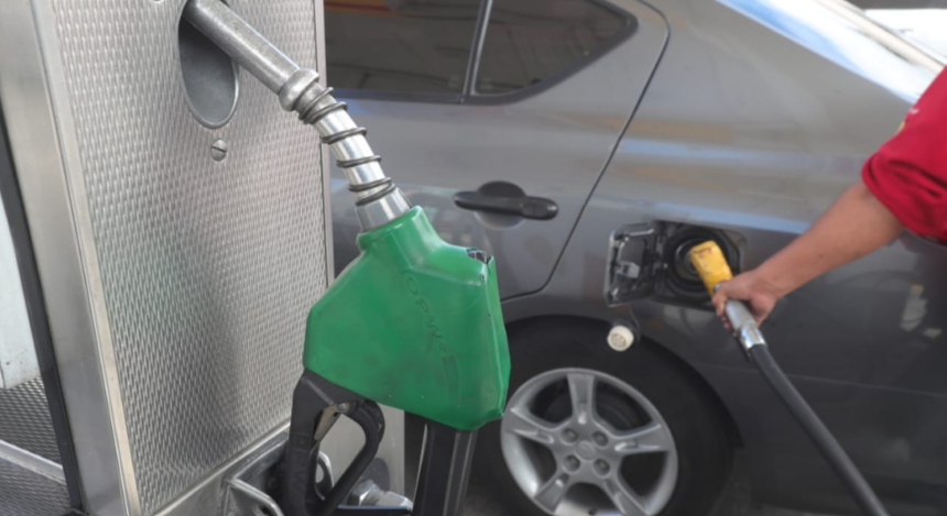 Executive sanctions the subsidy of Q8 and Q5 per gallon of diesel and gasoline and indicates when it comes into force
