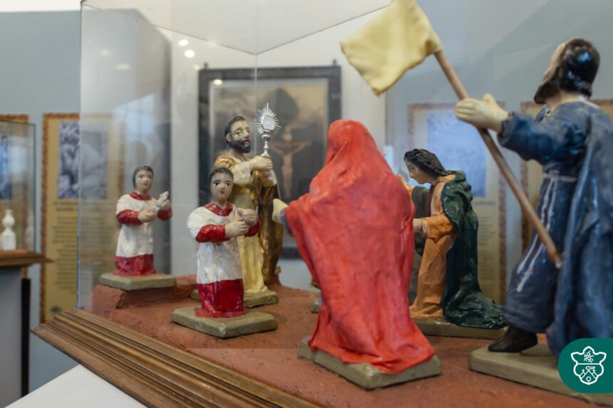 Exhibition on Brother Pedro in Antigua Guatemala: dates, times and entrance