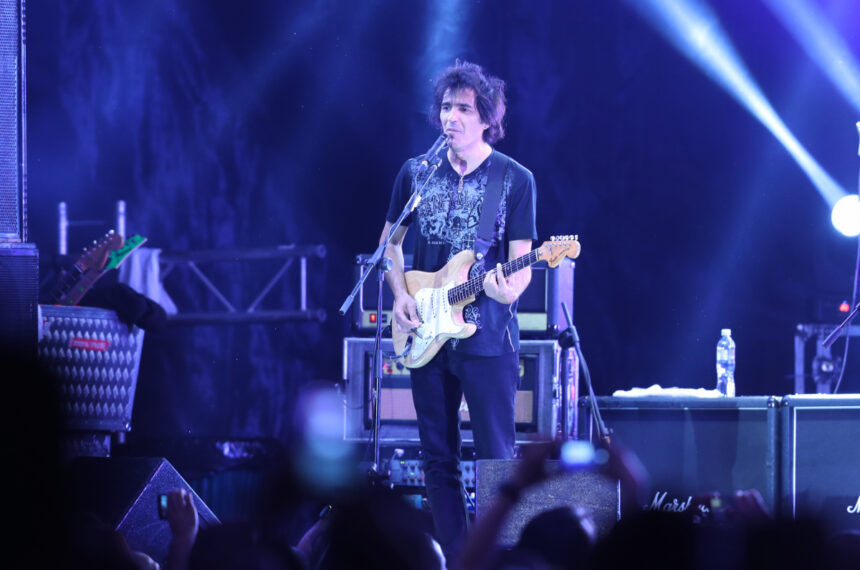 Felipe Staiti, member and founder of Enanitos Verdes, dies at 64