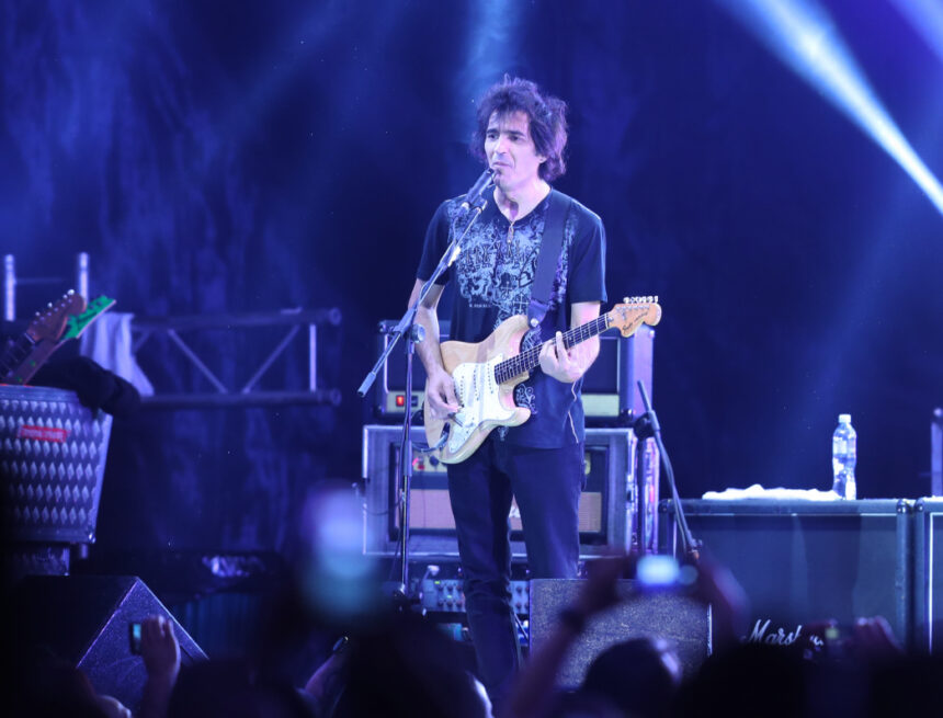 Felipe Staiti, member and founder of Enanitos Verdes, dies at 64