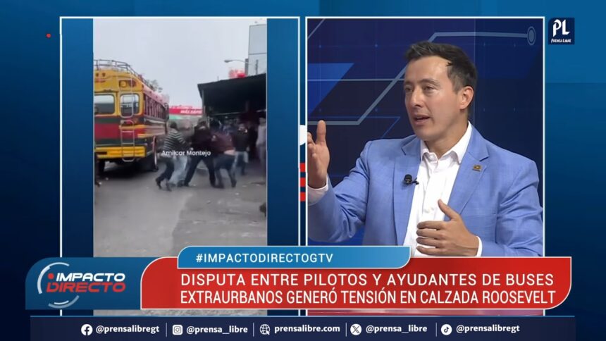 Fight between pilots over a passenger on the Roosevelt Causeway reignites debate about transportation chaos